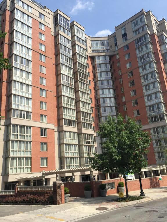 Boq Lodging In Rosslyn וושינגטון מראה חיצוני תמונה