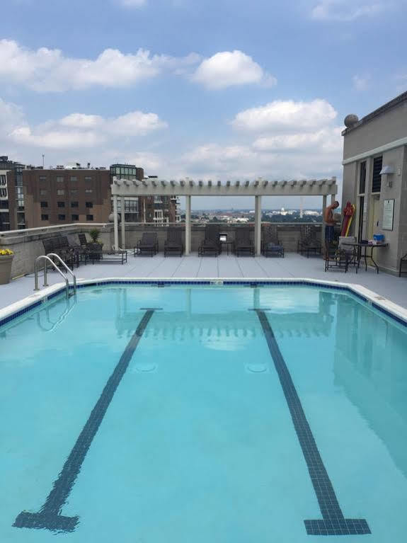 Boq Lodging In Rosslyn וושינגטון מראה חיצוני תמונה