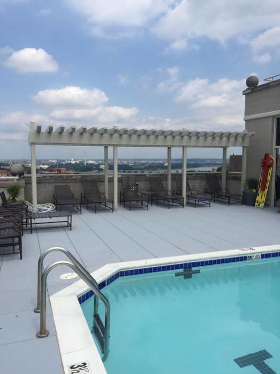 Boq Lodging In Rosslyn וושינגטון מראה חיצוני תמונה