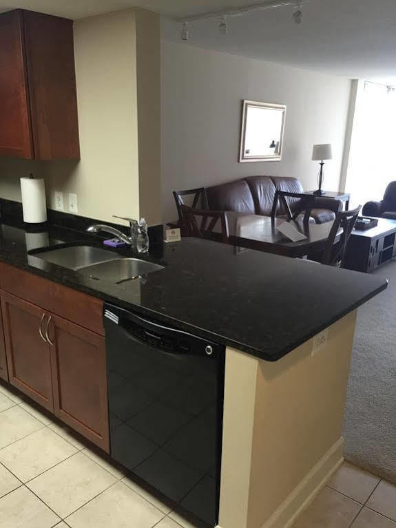 Boq Lodging In Rosslyn וושינגטון מראה חיצוני תמונה